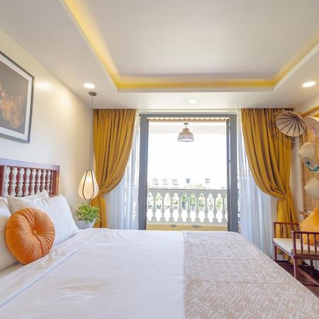 Virgo Villa Que Хоян Екстер'єр фото