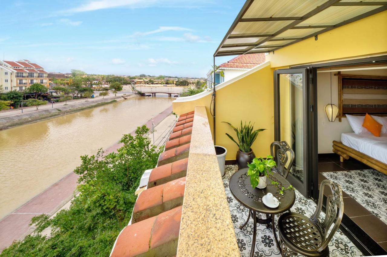 Virgo Villa Que Хоян Екстер'єр фото