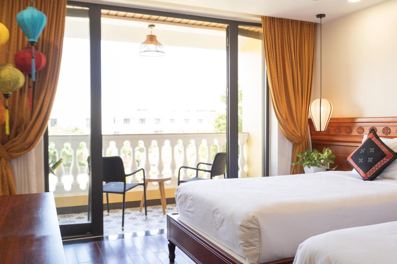 Virgo Villa Que Хоян Екстер'єр фото