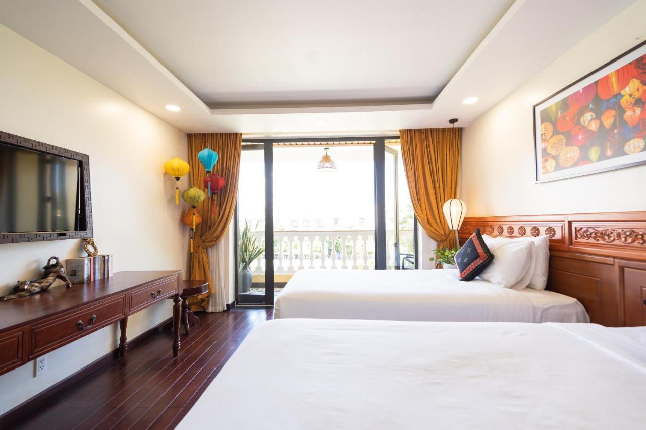 Virgo Villa Que Хоян Екстер'єр фото