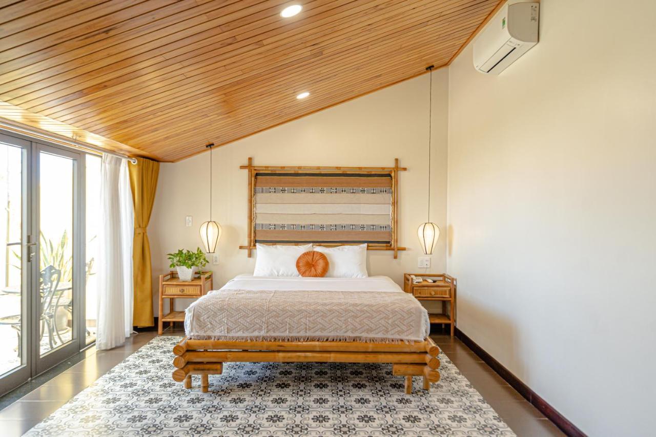 Virgo Villa Que Хоян Екстер'єр фото