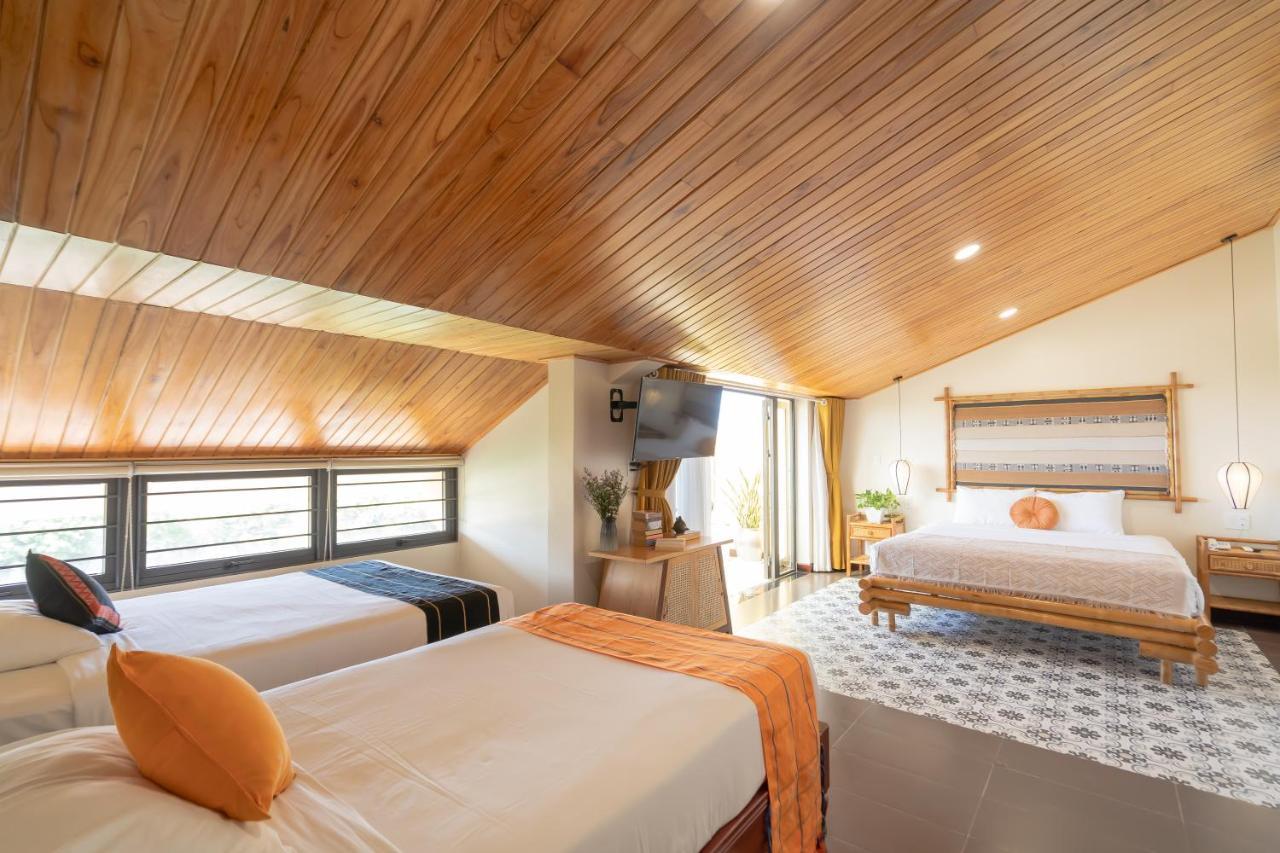 Virgo Villa Que Хоян Екстер'єр фото