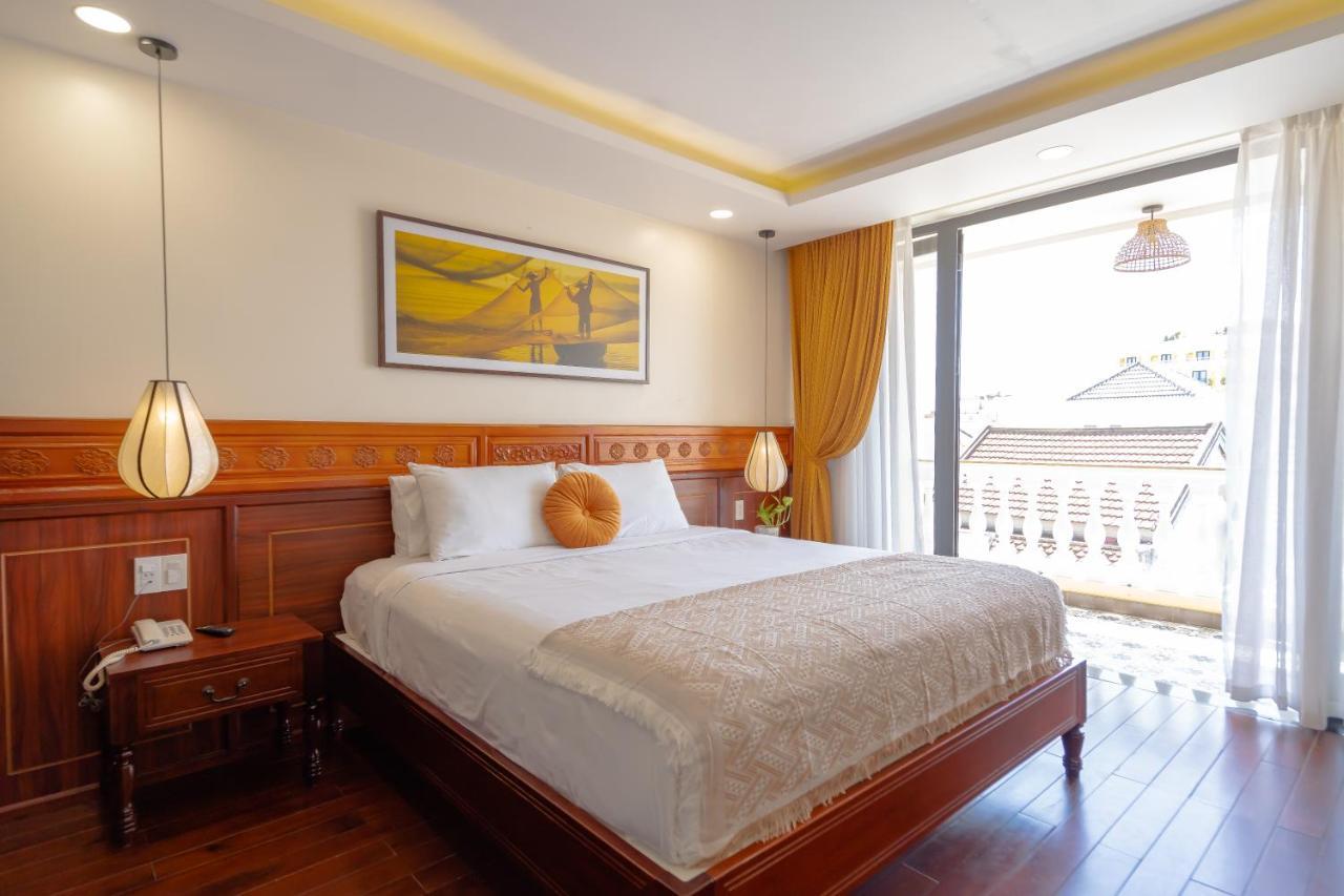 Virgo Villa Que Хоян Екстер'єр фото