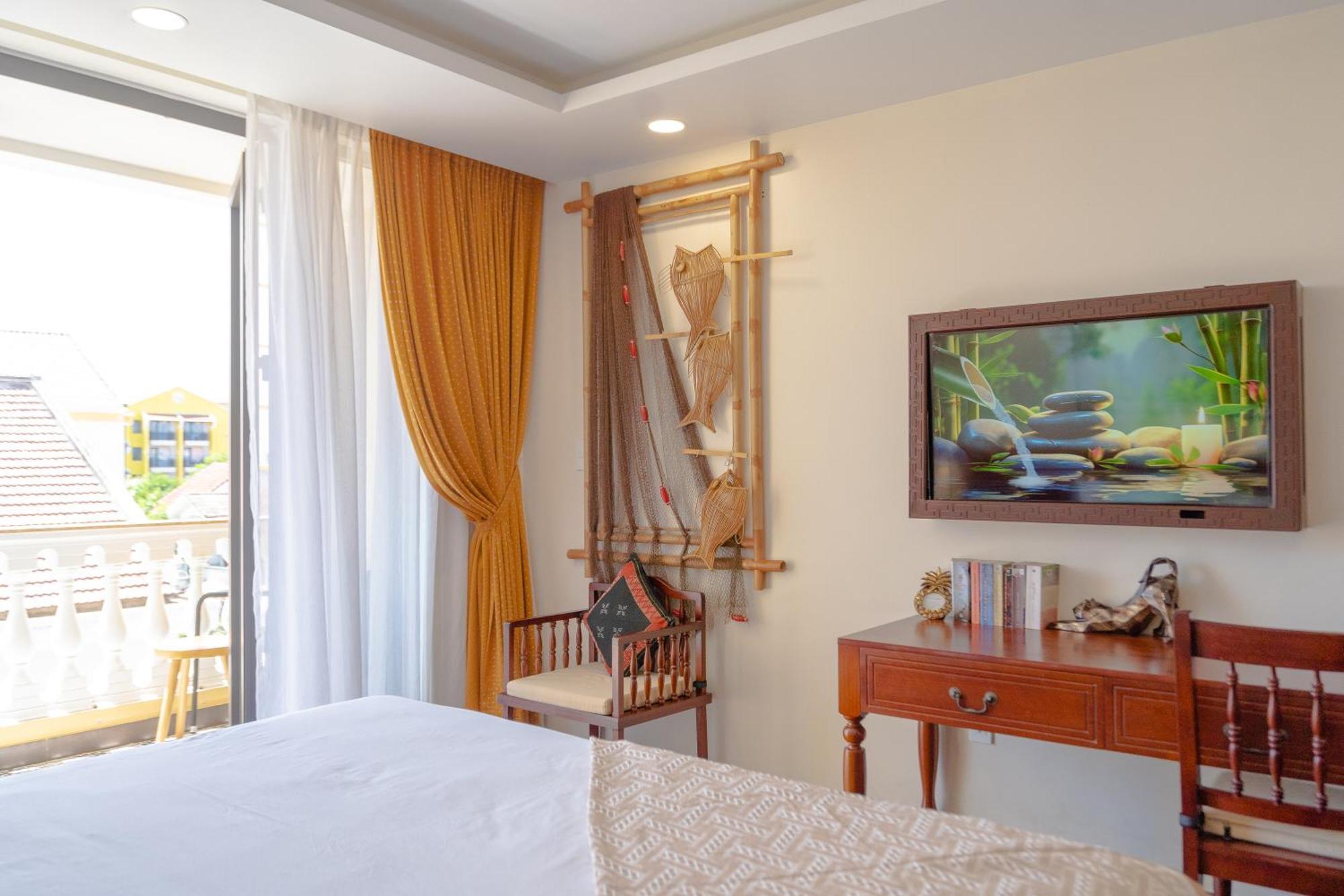 Virgo Villa Que Хоян Екстер'єр фото