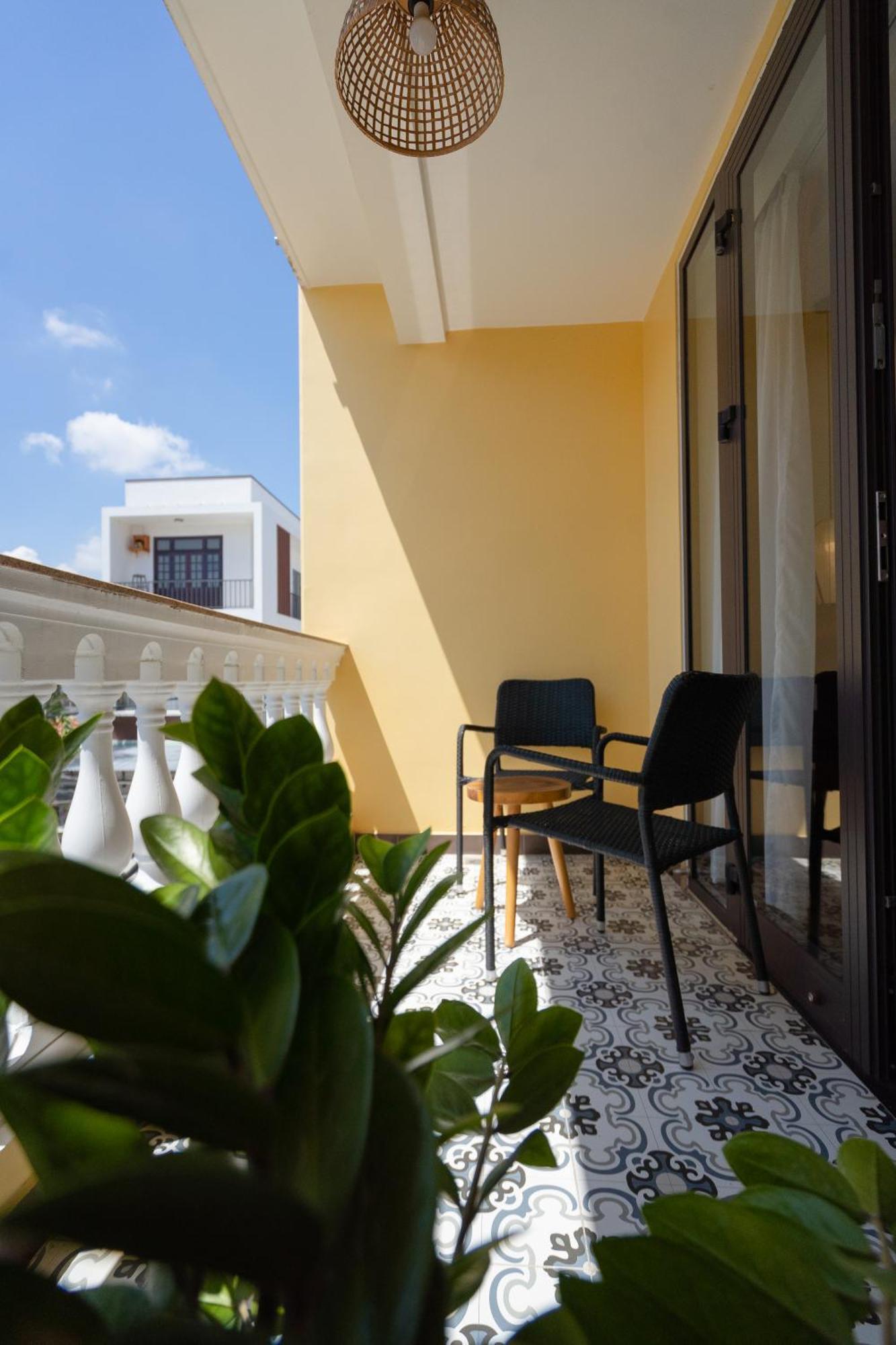 Virgo Villa Que Хоян Екстер'єр фото
