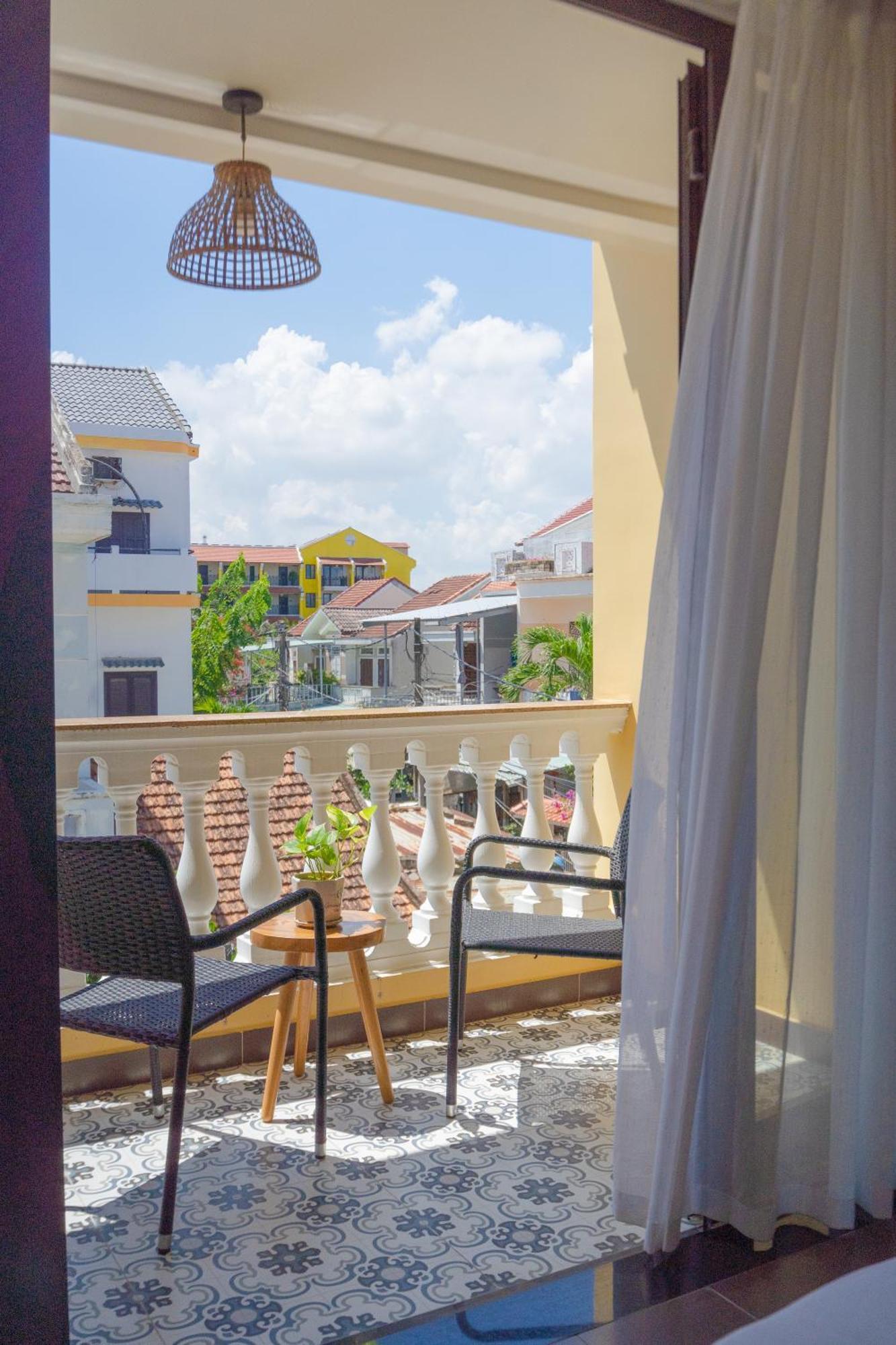 Virgo Villa Que Хоян Екстер'єр фото