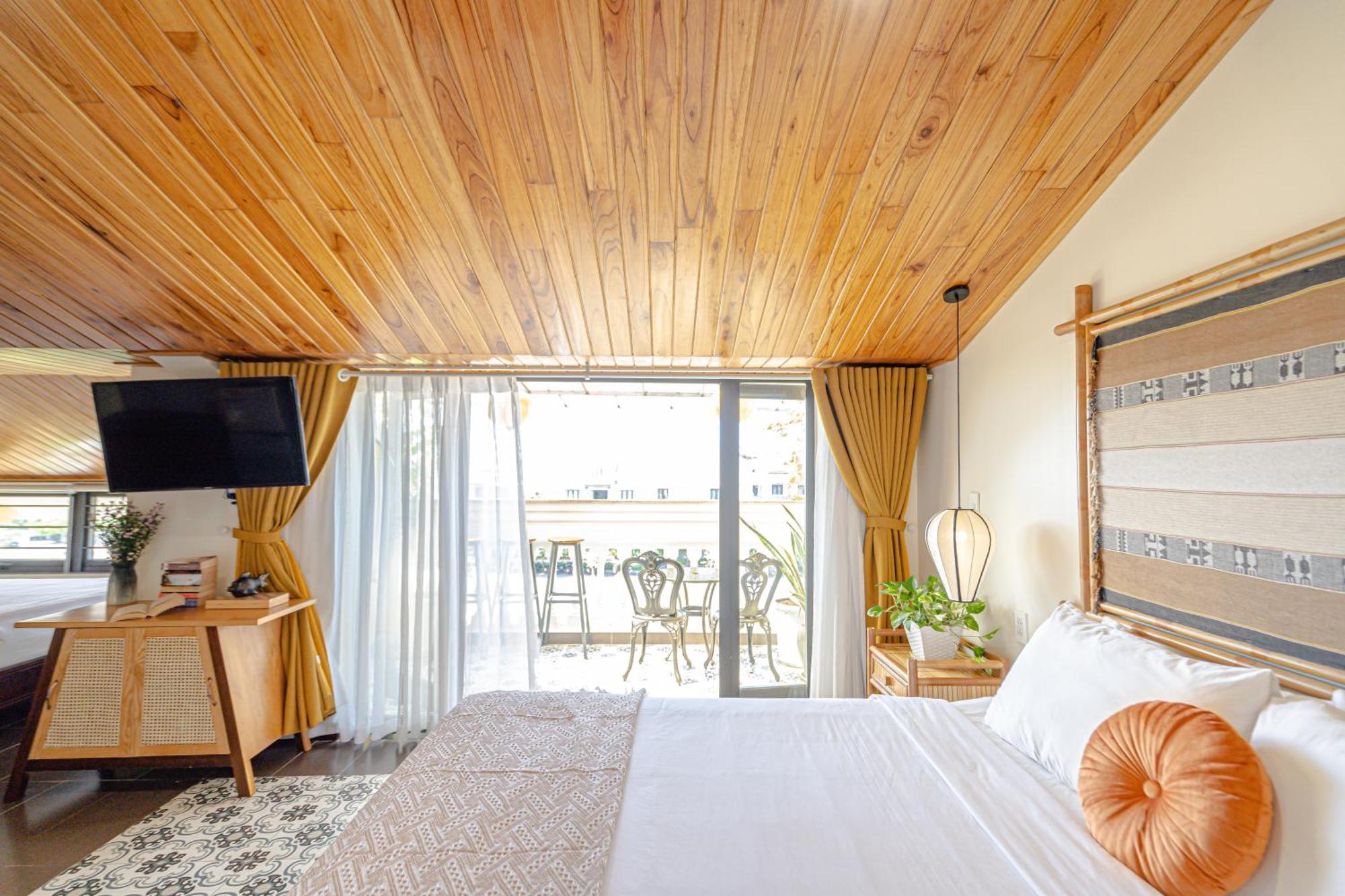 Virgo Villa Que Хоян Екстер'єр фото