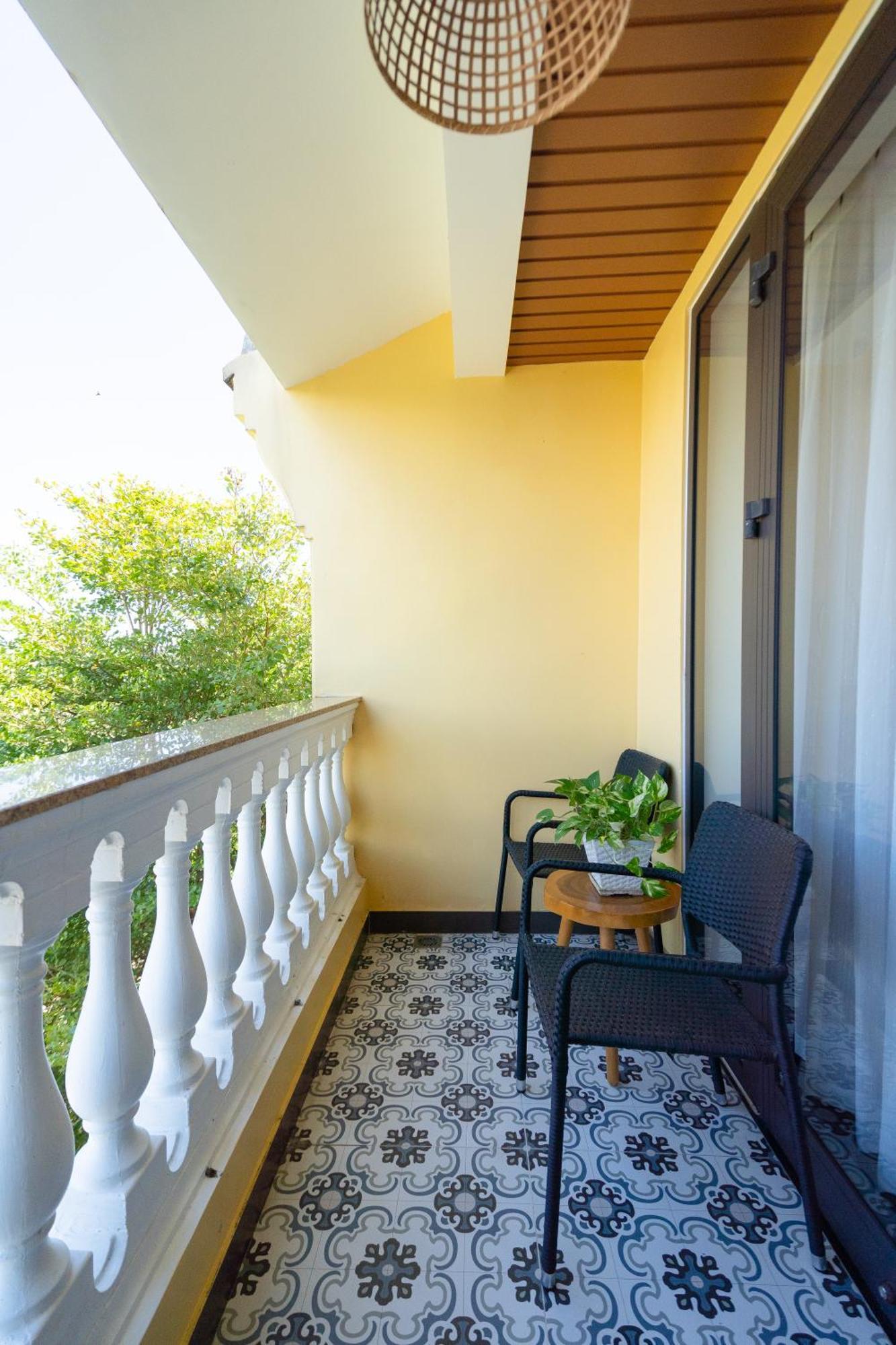 Virgo Villa Que Хоян Екстер'єр фото