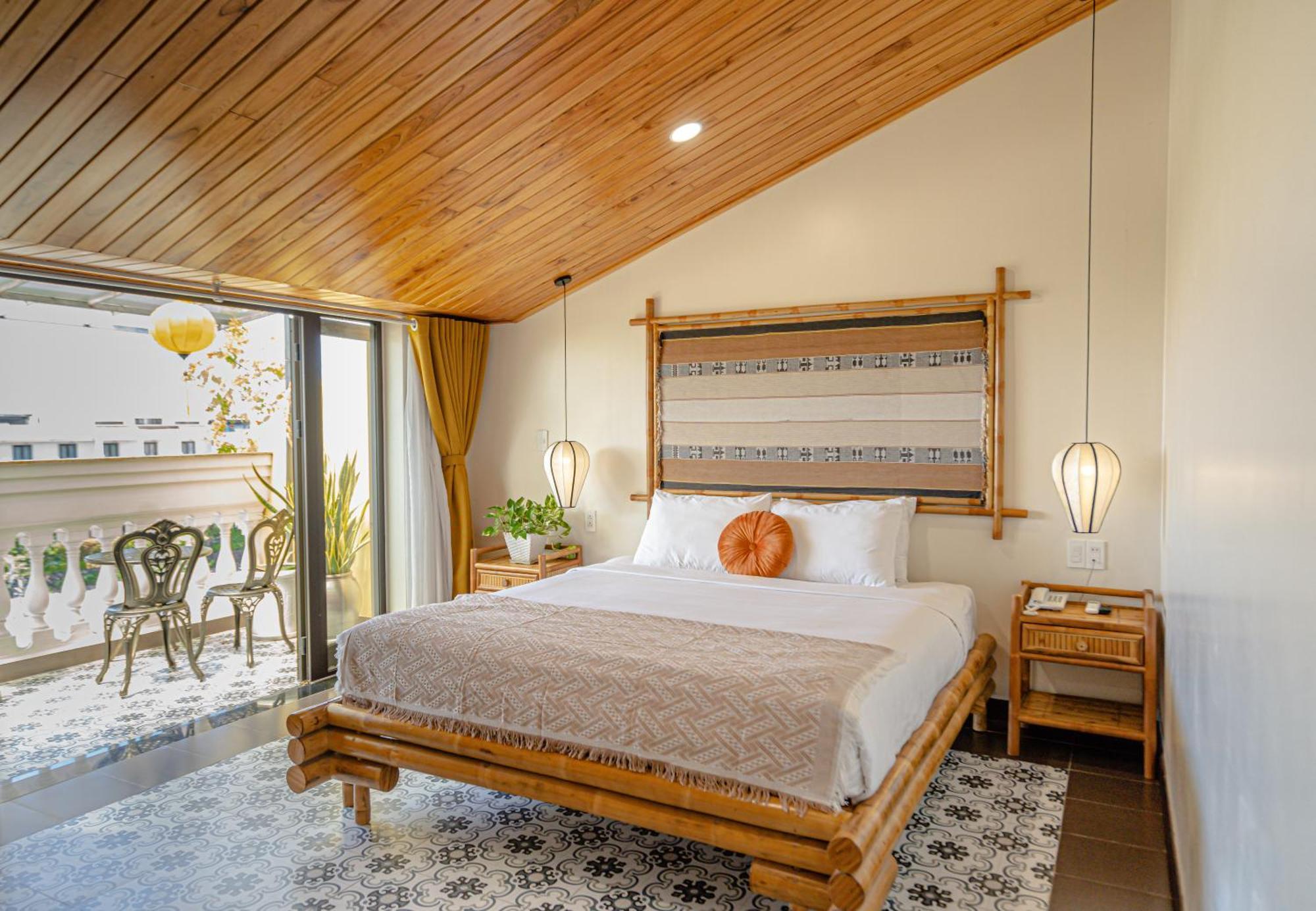 Virgo Villa Que Хоян Екстер'єр фото