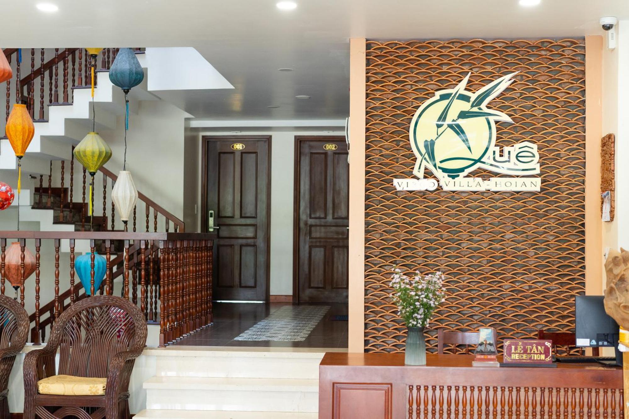 Virgo Villa Que Хоян Екстер'єр фото