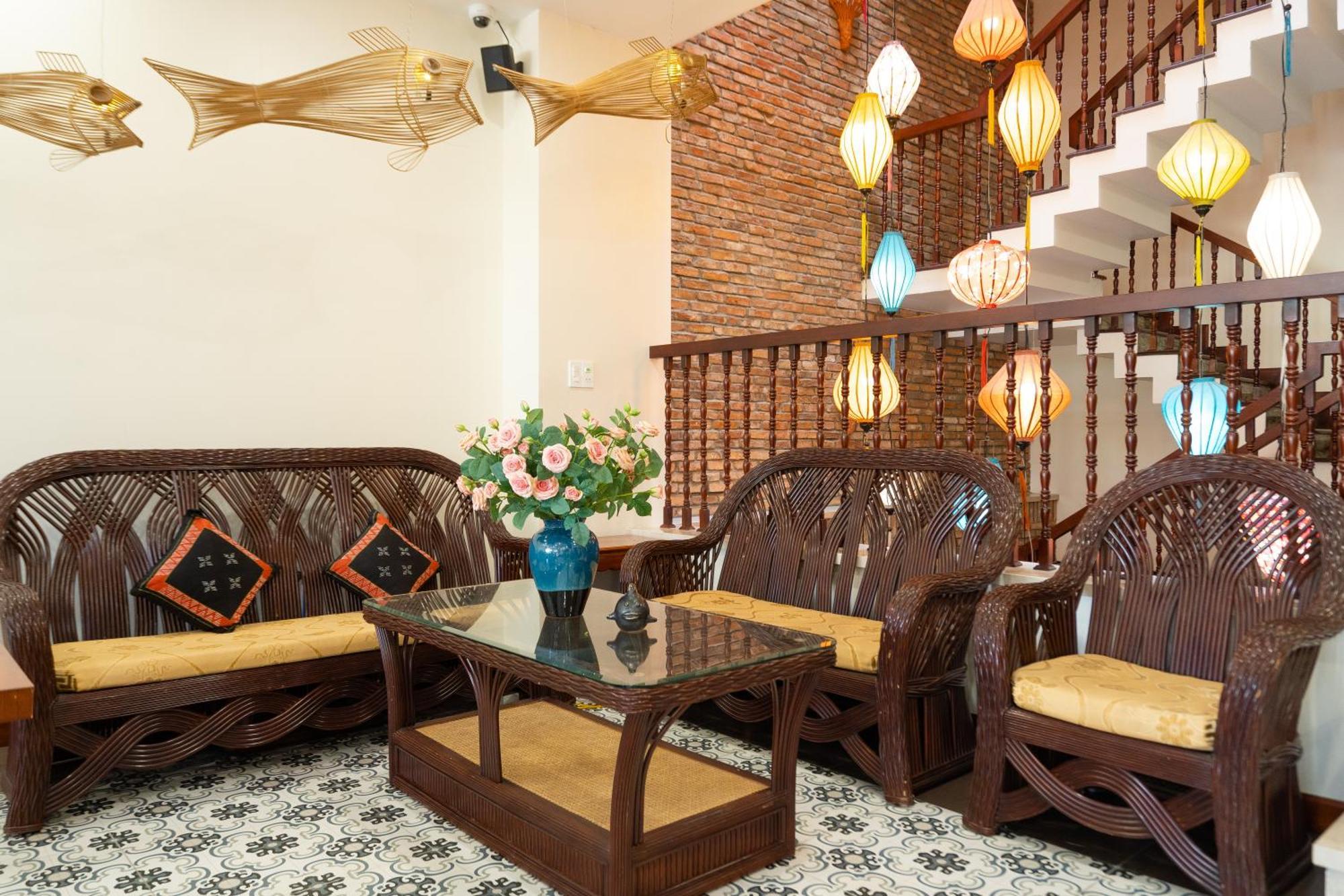 Virgo Villa Que Хоян Екстер'єр фото