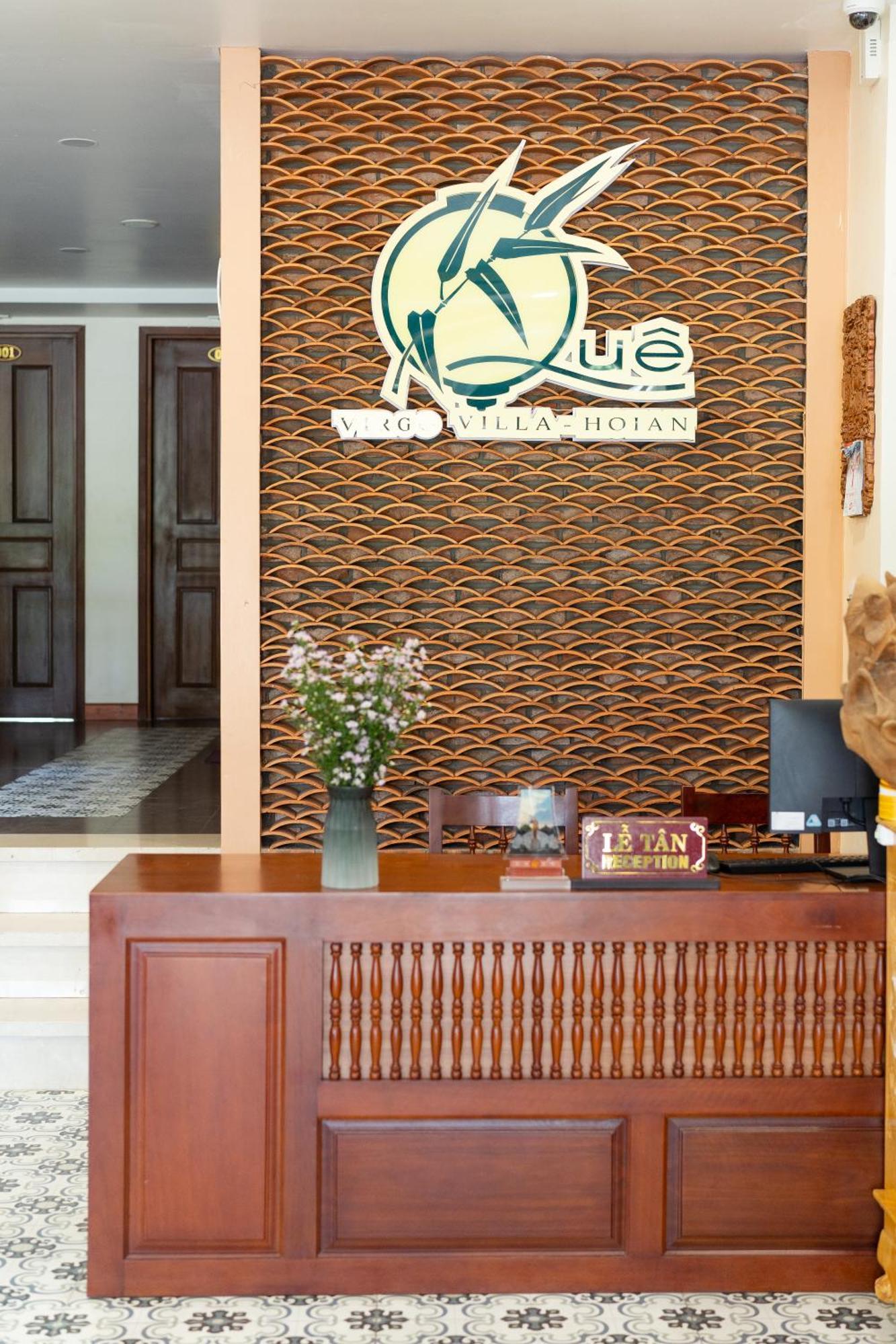 Virgo Villa Que Хоян Екстер'єр фото