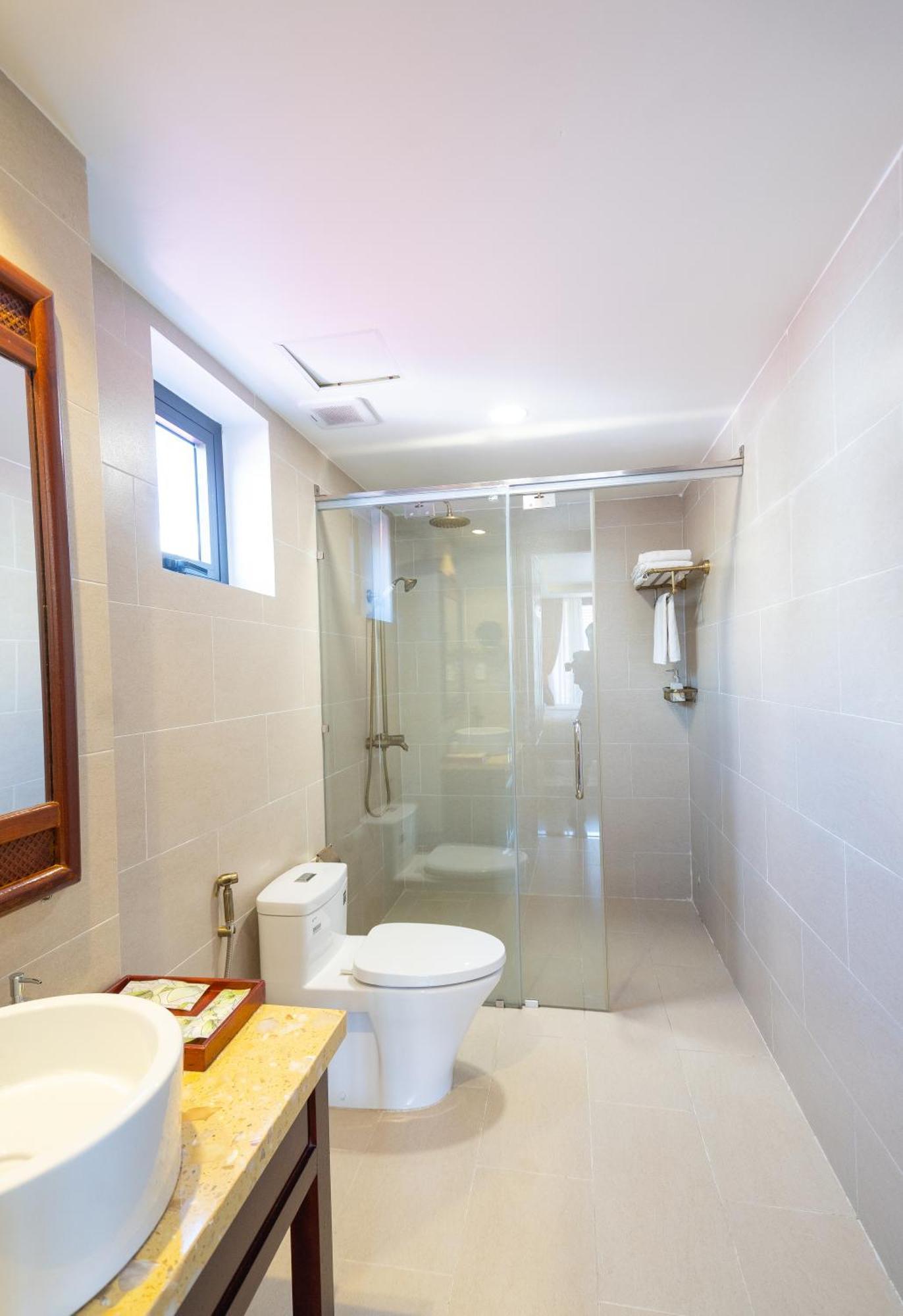Virgo Villa Que Хоян Екстер'єр фото