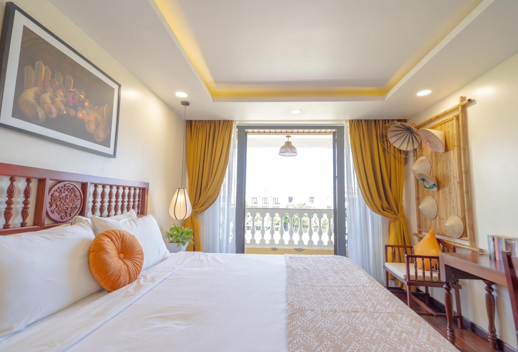 Virgo Villa Que Хоян Екстер'єр фото