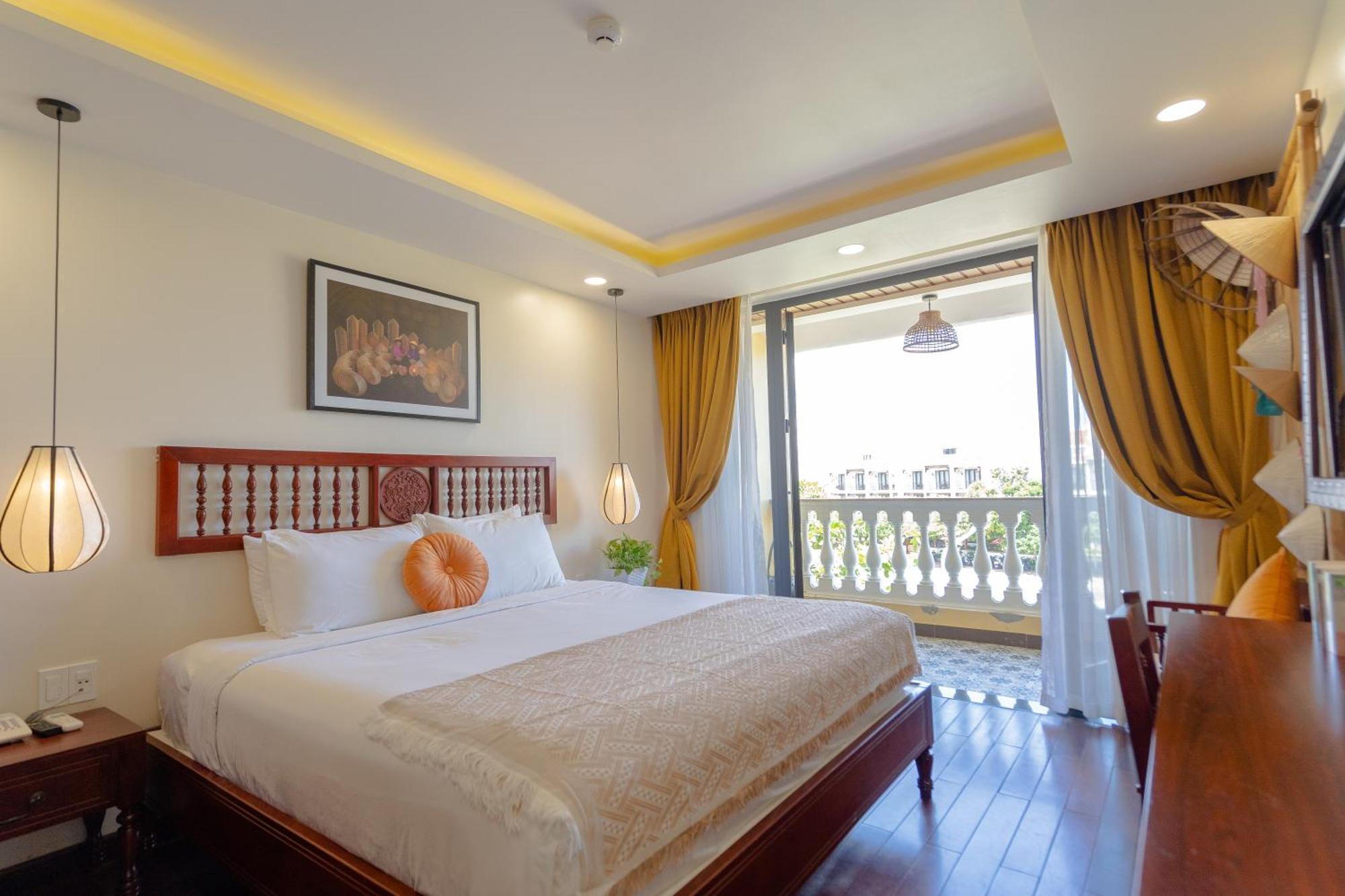 Virgo Villa Que Хоян Екстер'єр фото